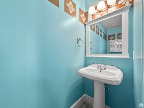 Tiny photo for 8149 S 2425 E, South Weber, UT 84405 (MLS # 2116315)