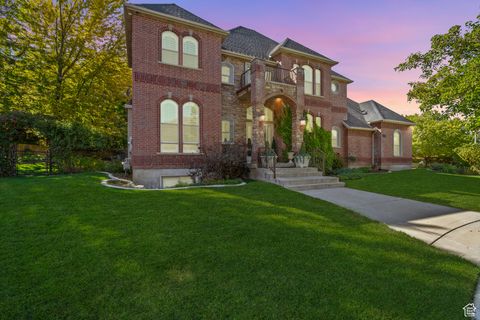 Tiny photo for 8149 S 2425 E, South Weber, UT 84405 (MLS # 2116315)
