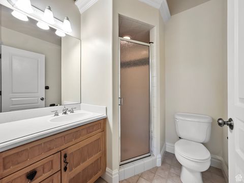 Tiny photo for 8149 S 2425 E, South Weber, UT 84405 (MLS # 2116315)