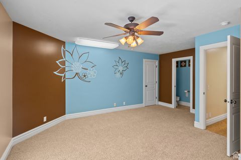 Tiny photo for 8149 S 2425 E, South Weber, UT 84405 (MLS # 2116315)