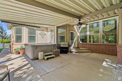 Tiny photo for 8149 S 2425 E, South Weber, UT 84405 (MLS # 2116315)