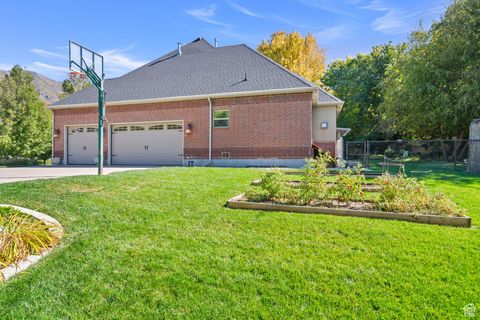 Tiny photo for 8149 S 2425 E, South Weber, UT 84405 (MLS # 2116315)
