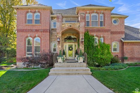 Tiny photo for 8149 S 2425 E, South Weber, UT 84405 (MLS # 2116315)