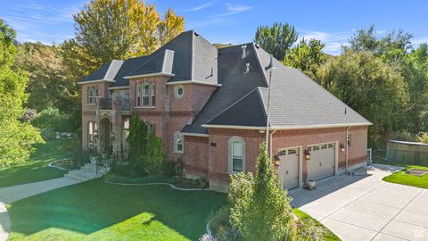 Tiny photo for 8149 S 2425 E, South Weber, UT 84405 (MLS # 2116315)