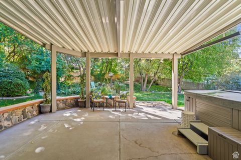 Tiny photo for 8149 S 2425 E, South Weber, UT 84405 (MLS # 2116315)