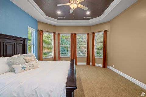 Tiny photo for 8149 S 2425 E, South Weber, UT 84405 (MLS # 2116315)
