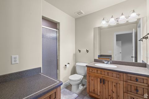 Tiny photo for 8149 S 2425 E, South Weber, UT 84405 (MLS # 2116315)