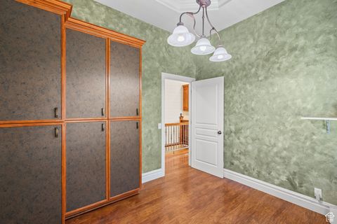 Tiny photo for 8149 S 2425 E, South Weber, UT 84405 (MLS # 2116315)