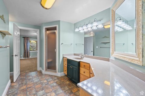 Tiny photo for 8149 S 2425 E, South Weber, UT 84405 (MLS # 2116315)