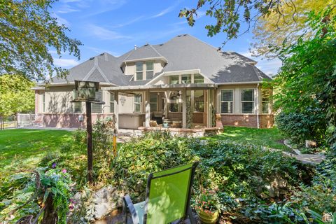Tiny photo for 8149 S 2425 E, South Weber, UT 84405 (MLS # 2116315)