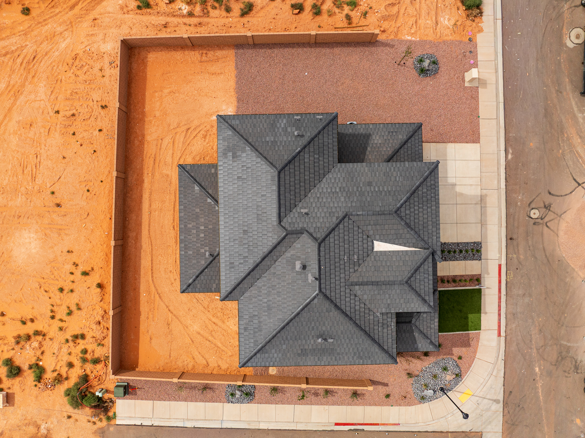 RED SANDS - Residential