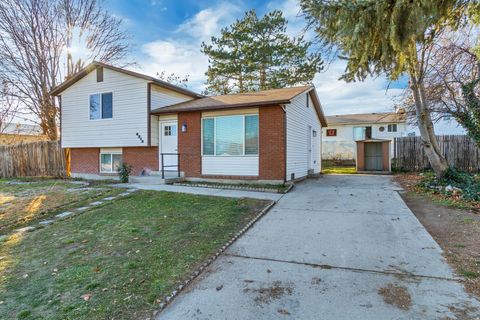 Tiny photo for 6312 S COSMO DR, West Jordan, UT 84081 (MLS # 2125823)