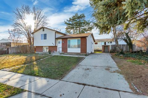 Tiny photo for 6312 S COSMO DR, West Jordan, UT 84081 (MLS # 2125823)