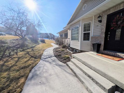 Tiny photo for 117 N 500 E, Richmond, UT 84333 (MLS # 2135460)