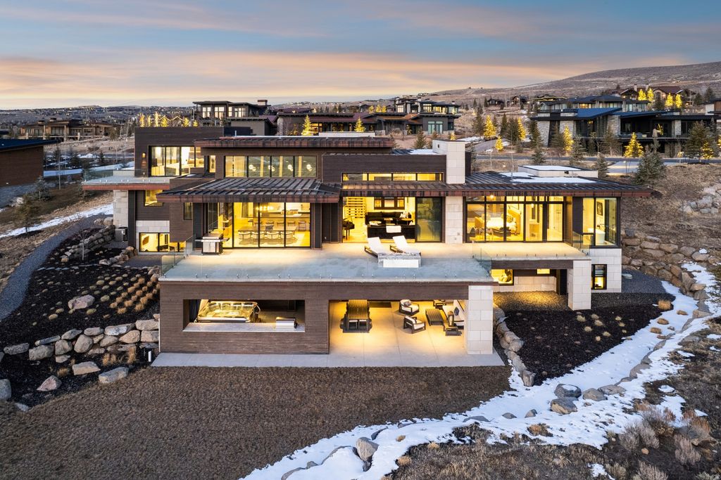 Photo of 5794 DAKOTA TRL, Park City, UT 84098 (MLS # 2133743)