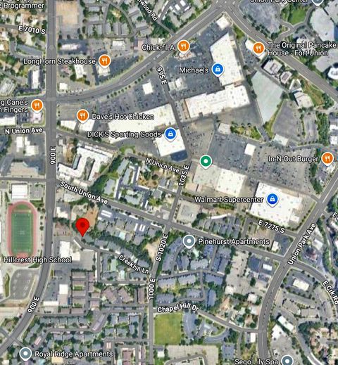 Tiny photo for 925 E CREEK HILL LN #30, Midvale, UT 84047 (MLS # 2097576)