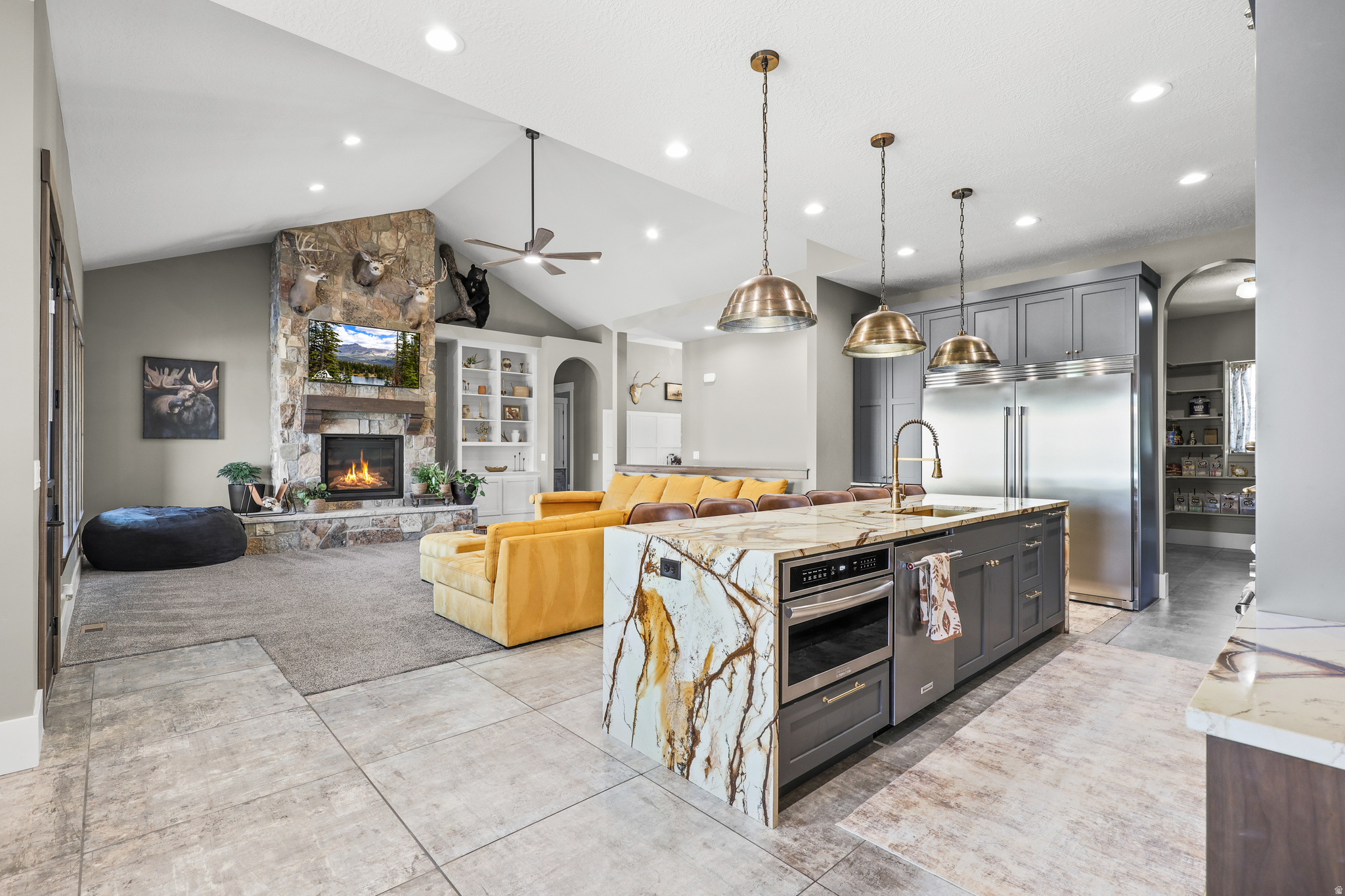 SEGO LILY HILL PRUD - Residential