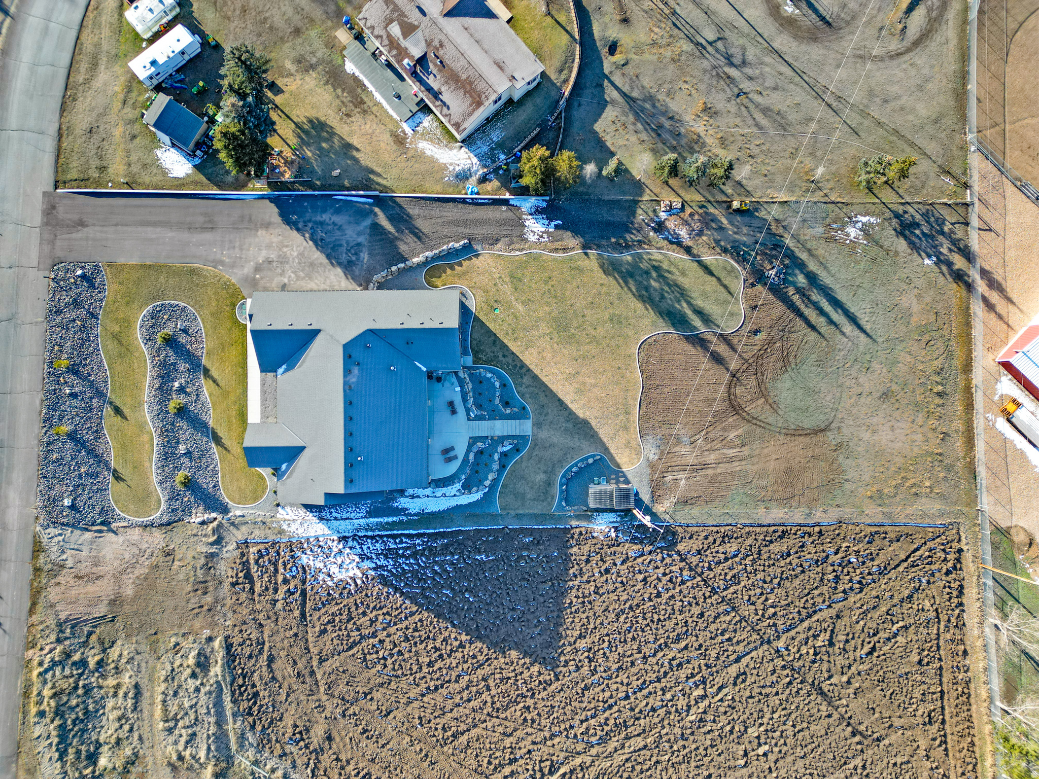 SEGO LILY HILL PRUD - Residential