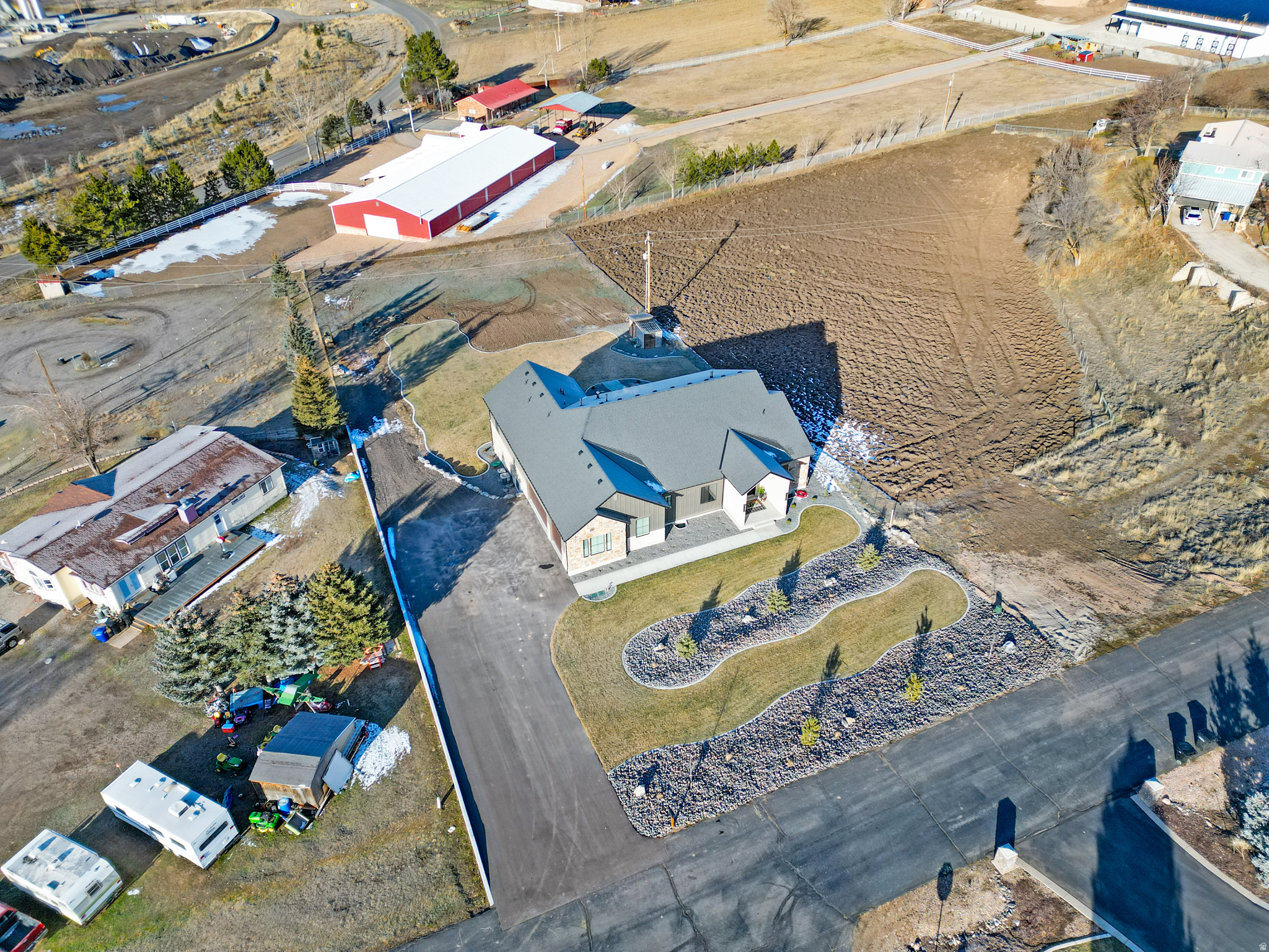 SEGO LILY HILL PRUD - Residential