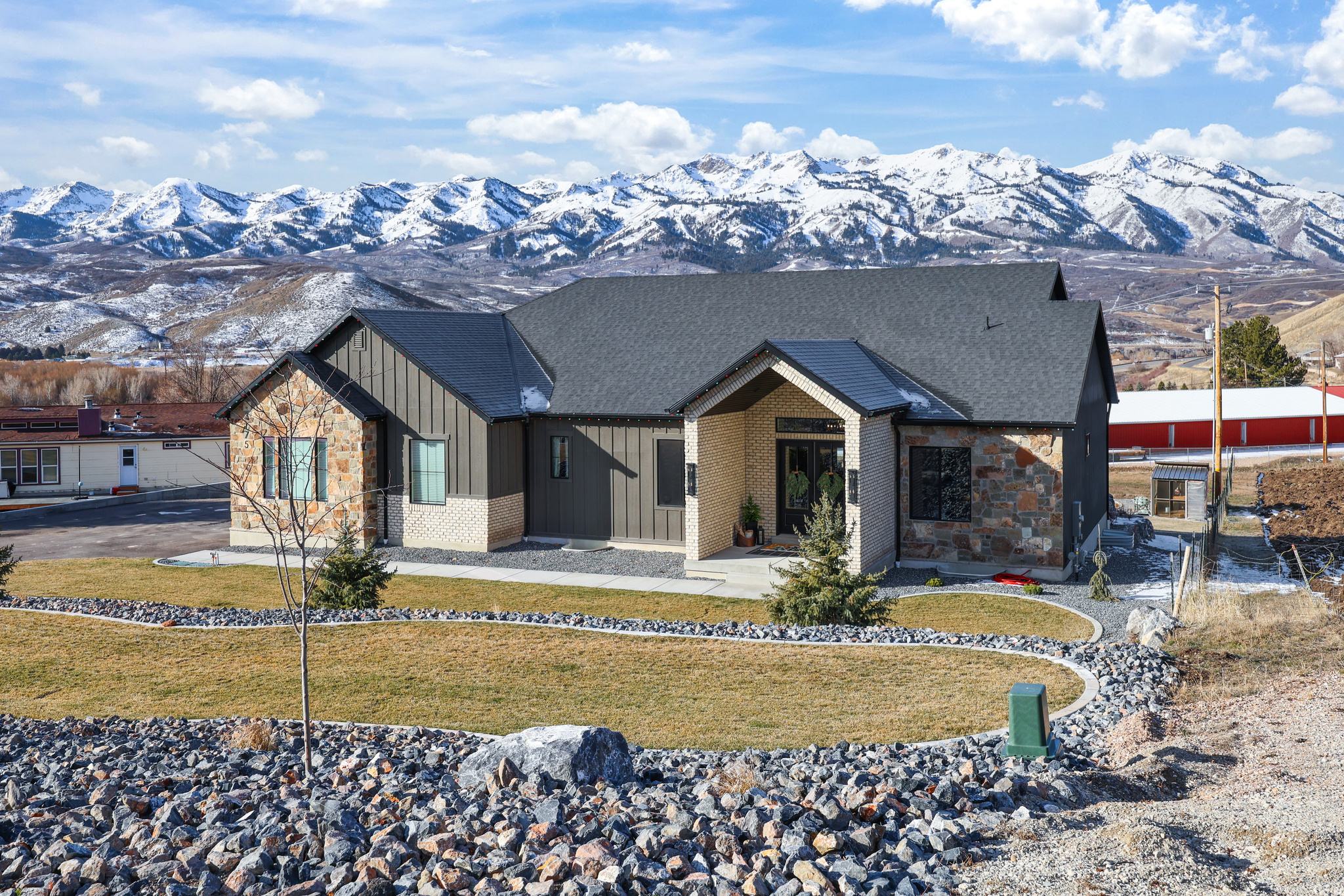 SEGO LILY HILL PRUD - Residential