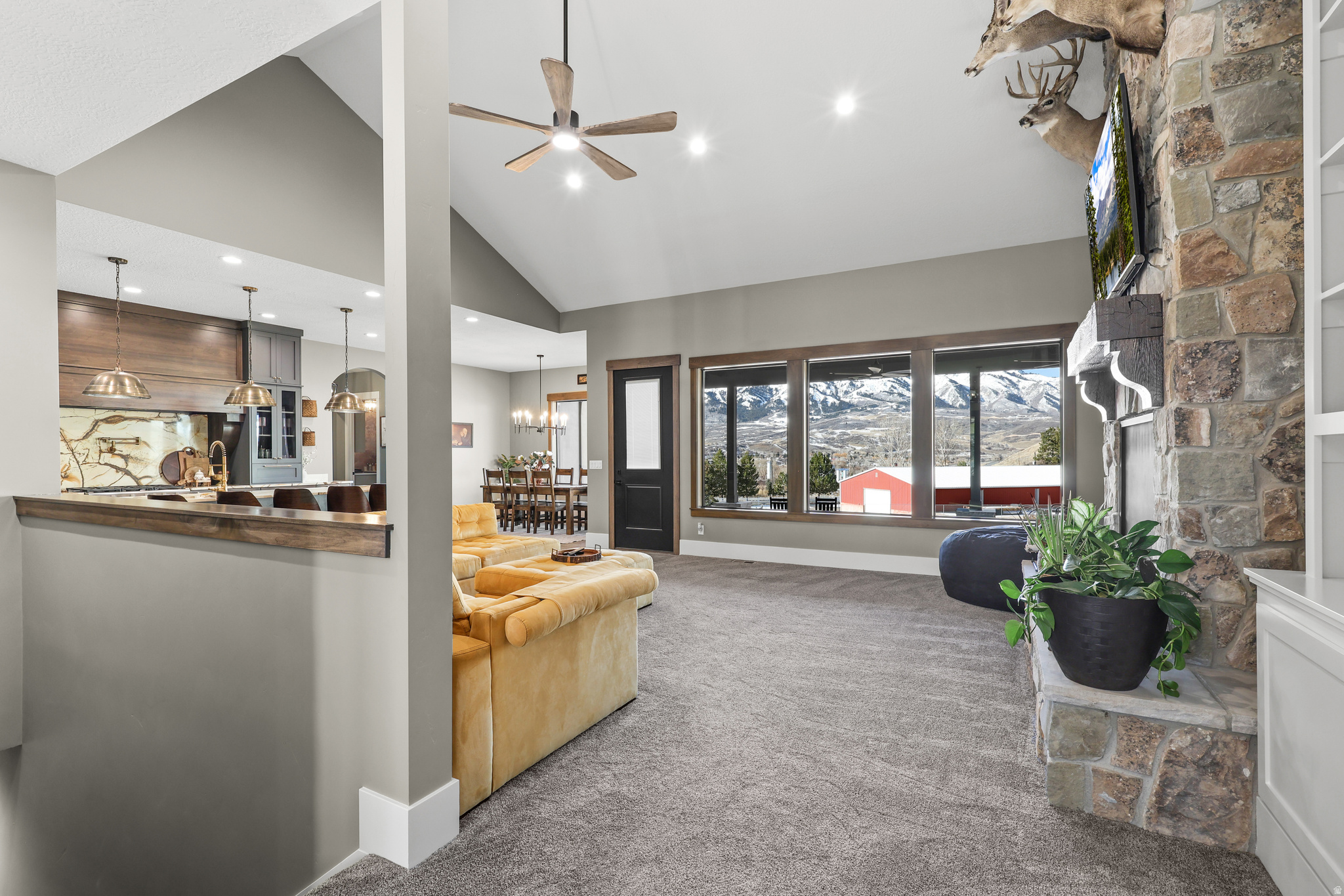 SEGO LILY HILL PRUD - Residential