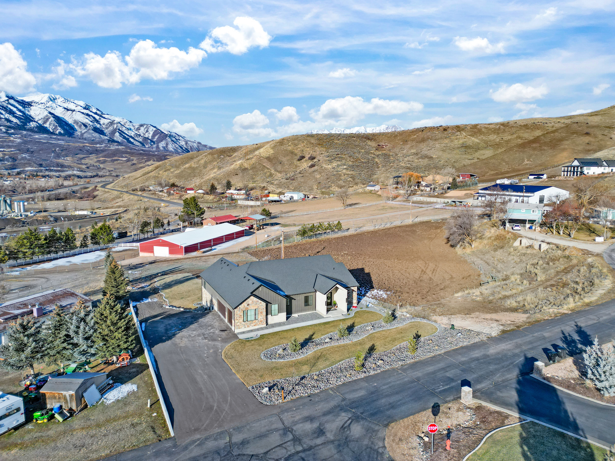 SEGO LILY HILL PRUD - Residential