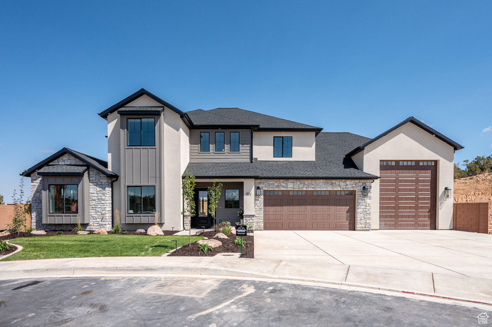 OLD SORREL RANCH - Residential
