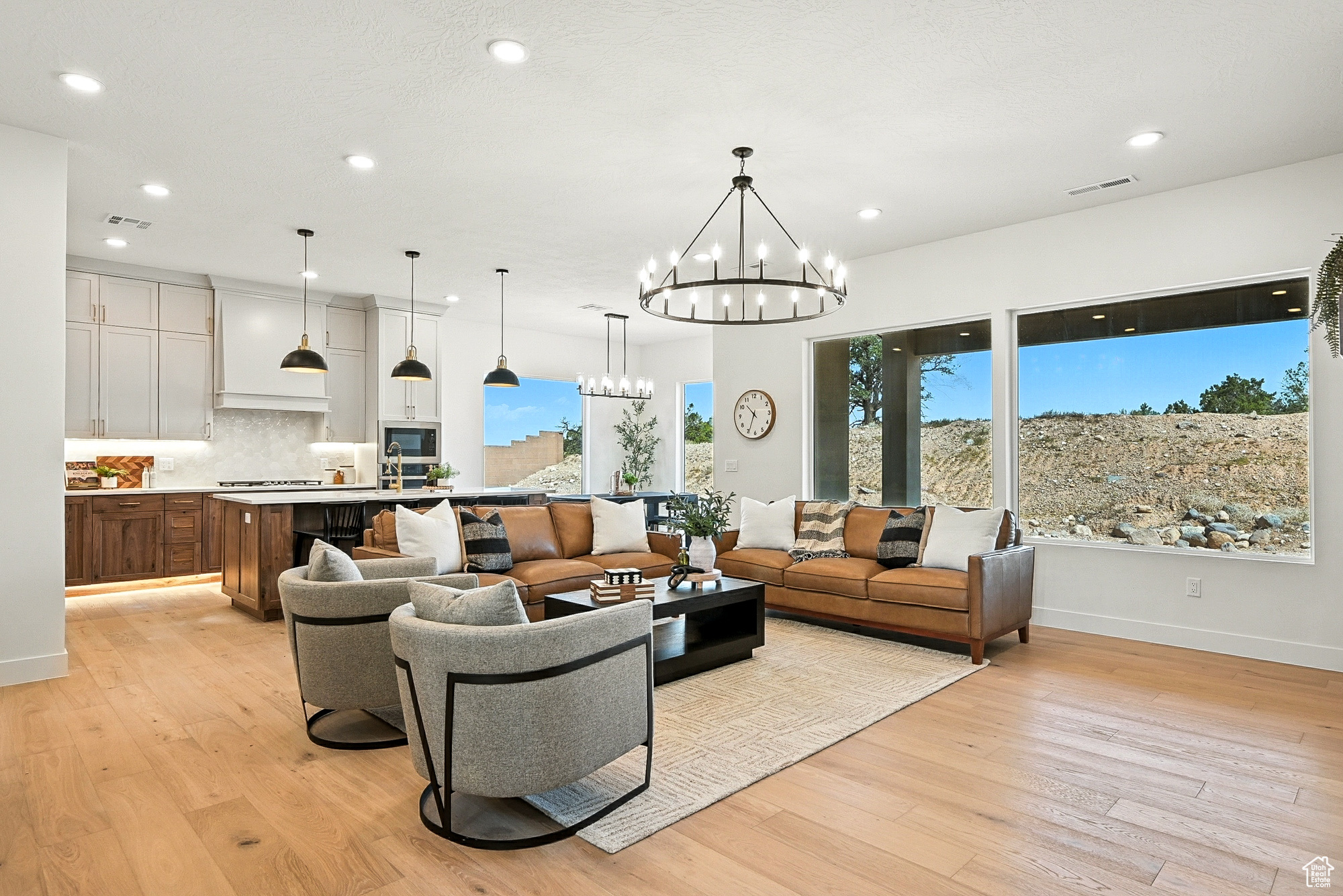 OLD SORREL RANCH - Residential
