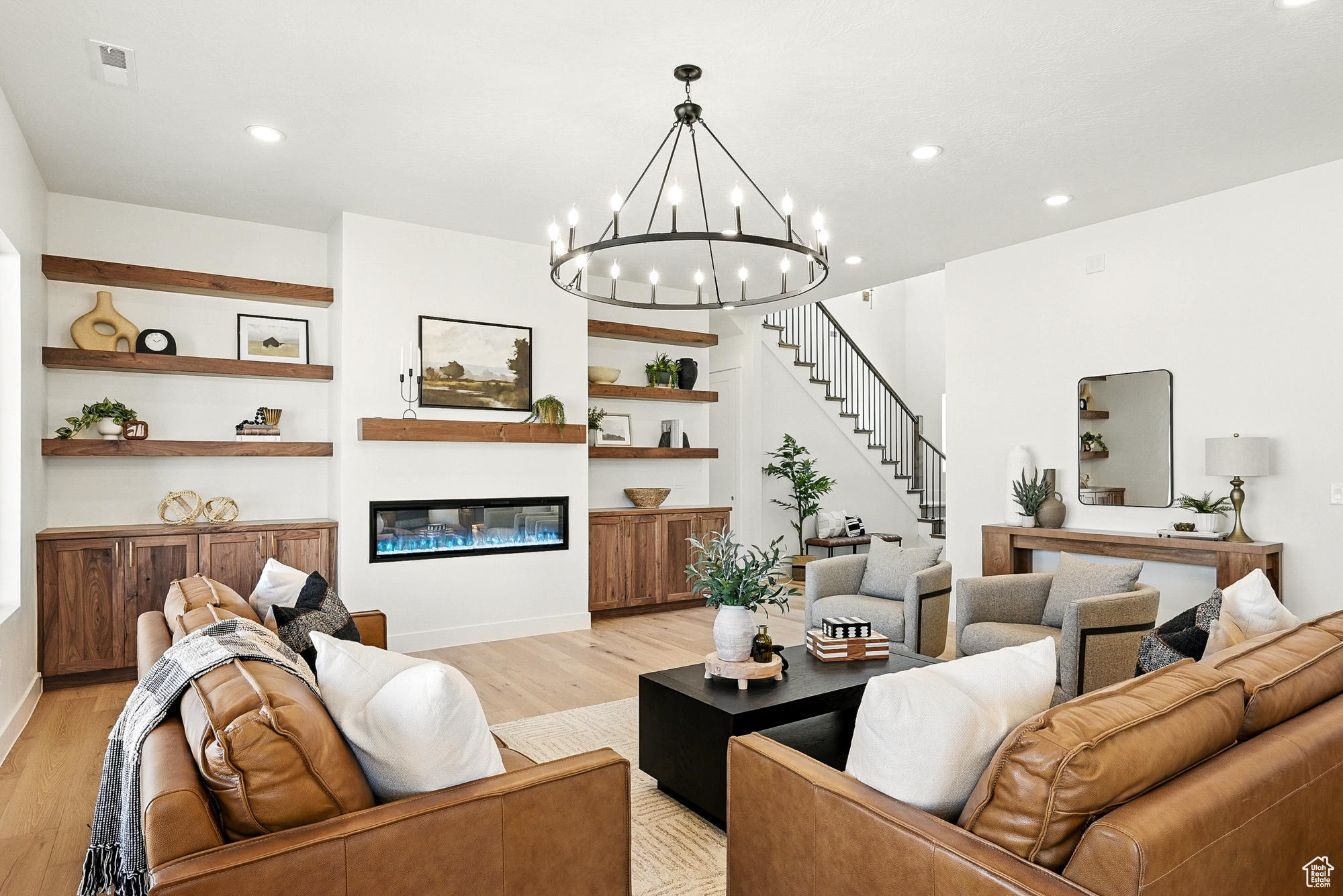 OLD SORREL RANCH - Residential