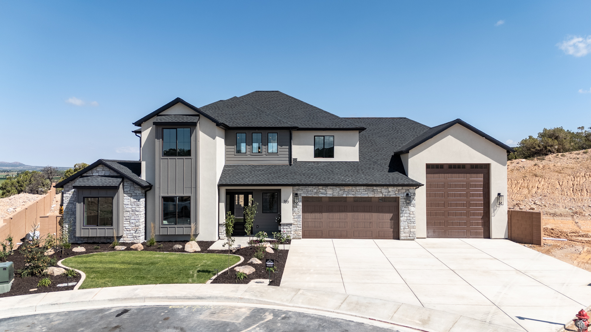 OLD SORREL RANCH - Residential