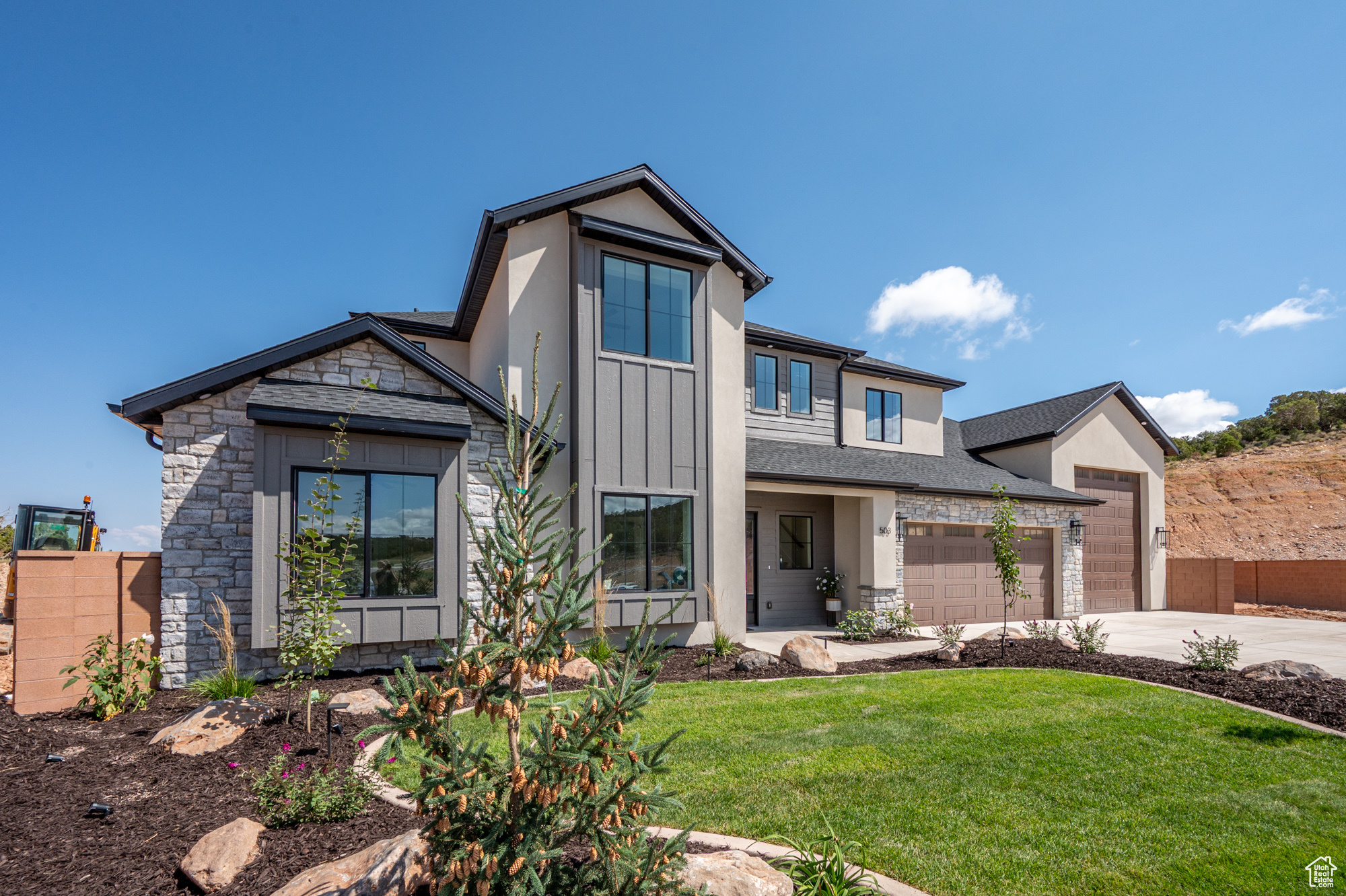 OLD SORREL RANCH - Residential