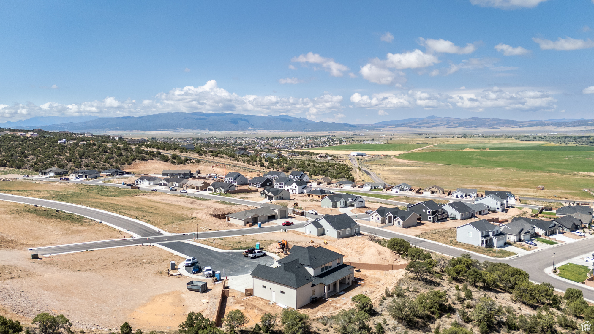 OLD SORREL RANCH - Residential
