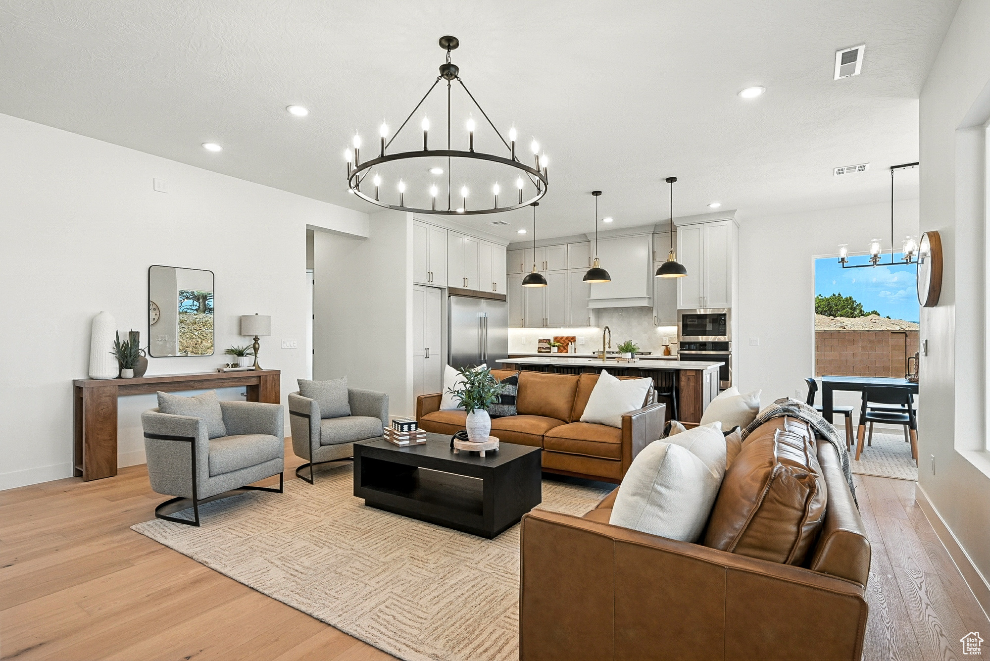 OLD SORREL RANCH - Residential