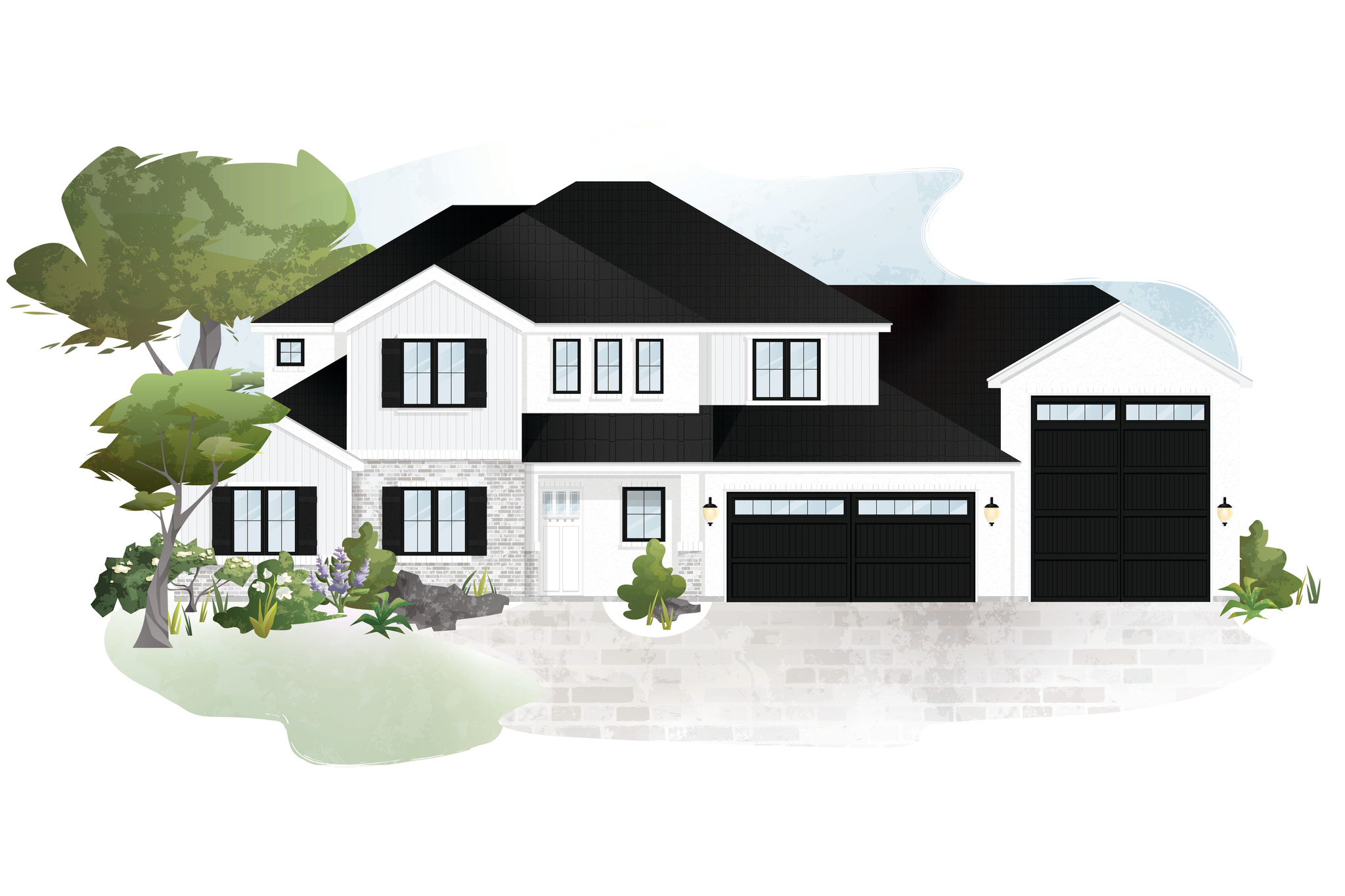 OLD SORREL RANCH - Residential