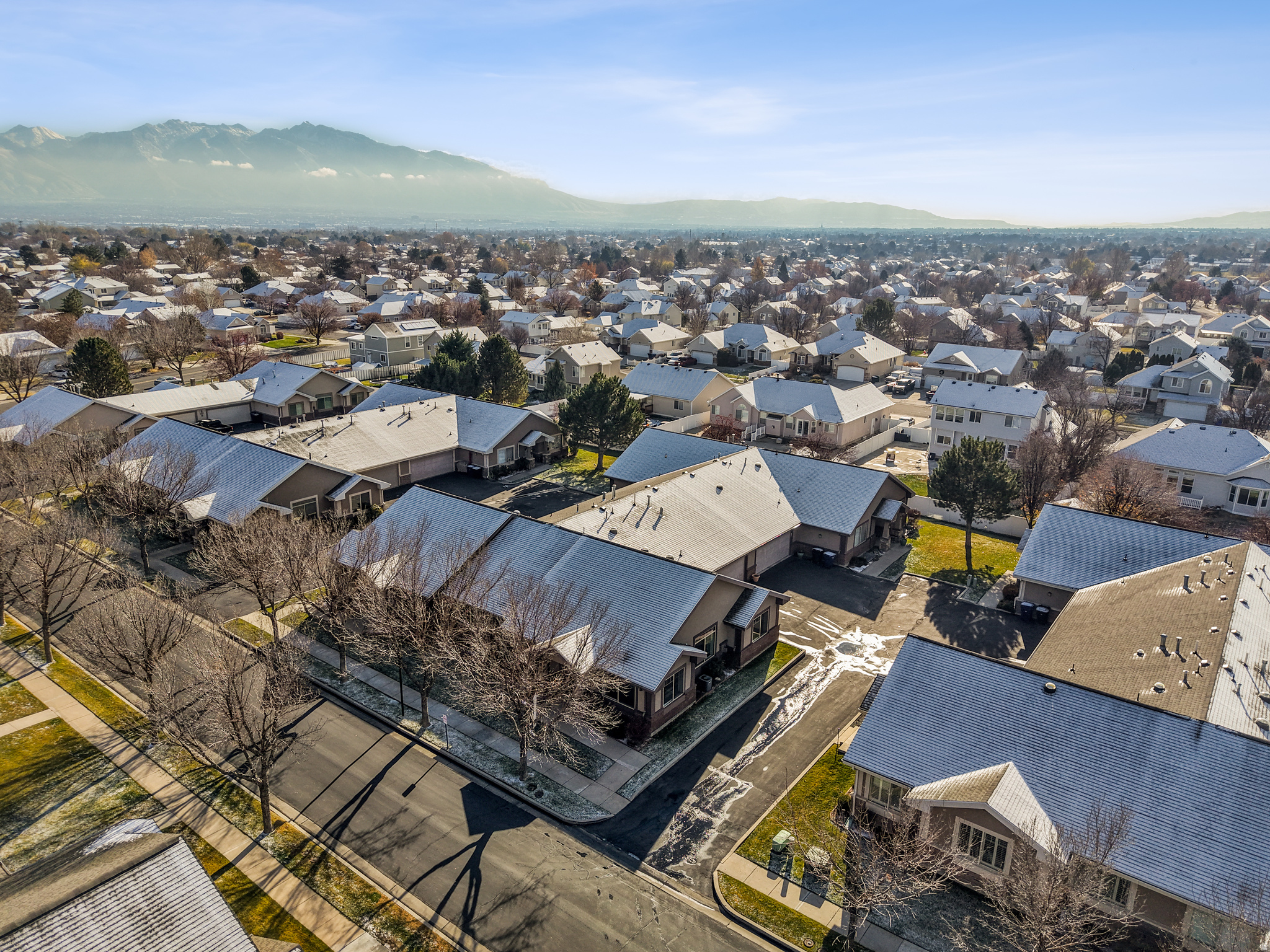 VILLAGE PUD - Residential