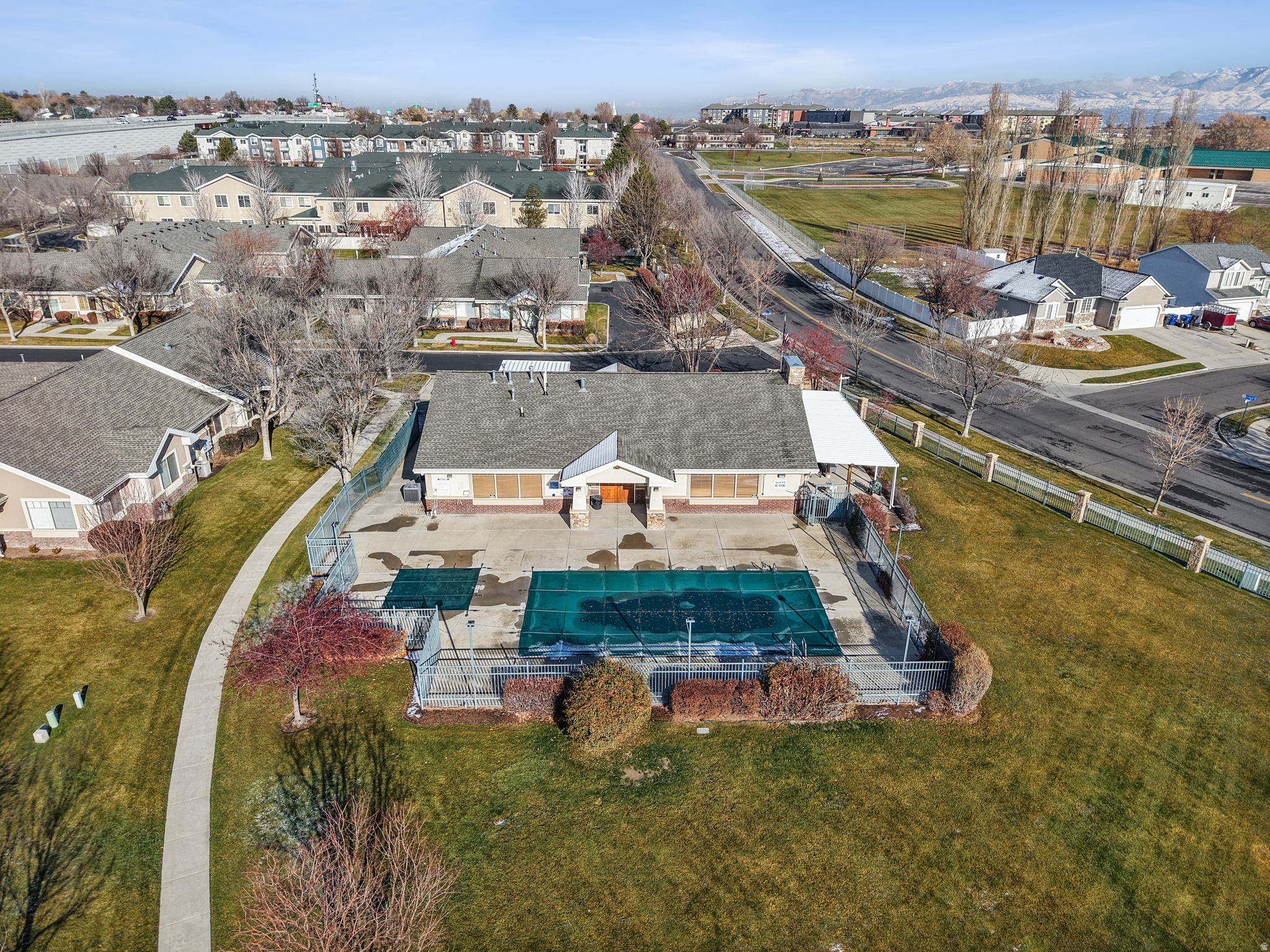 VILLAGE PUD - Residential