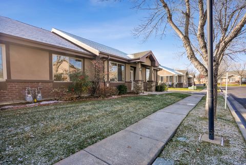 Tiny photo for 3537 W GREEN SPRINGS LN, Taylorsville, UT 84129 (MLS # 2125294)