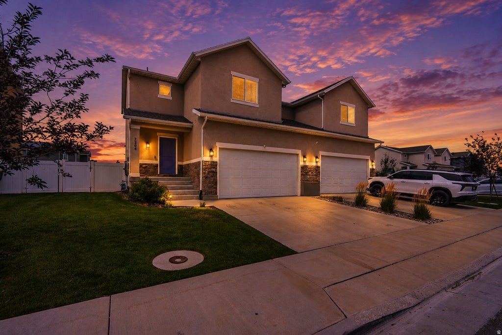 Photo of 7264 W SAN LN S, Magna, UT 84044 (MLS # 2171797)