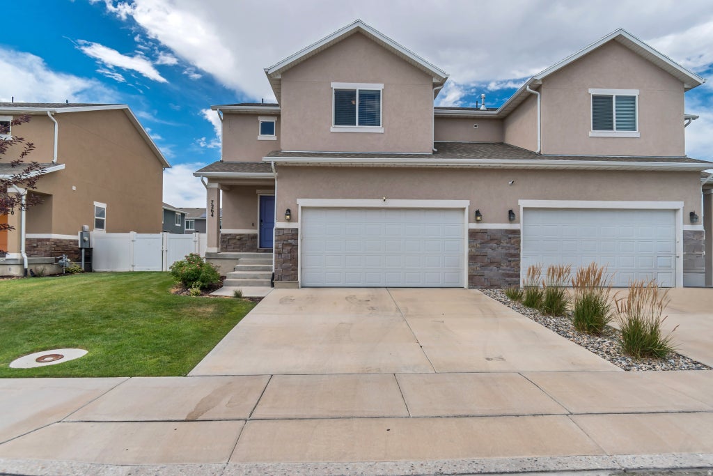 Photo of 7264 W SAN LN S, Magna, UT 84044 (MLS # 2171797)