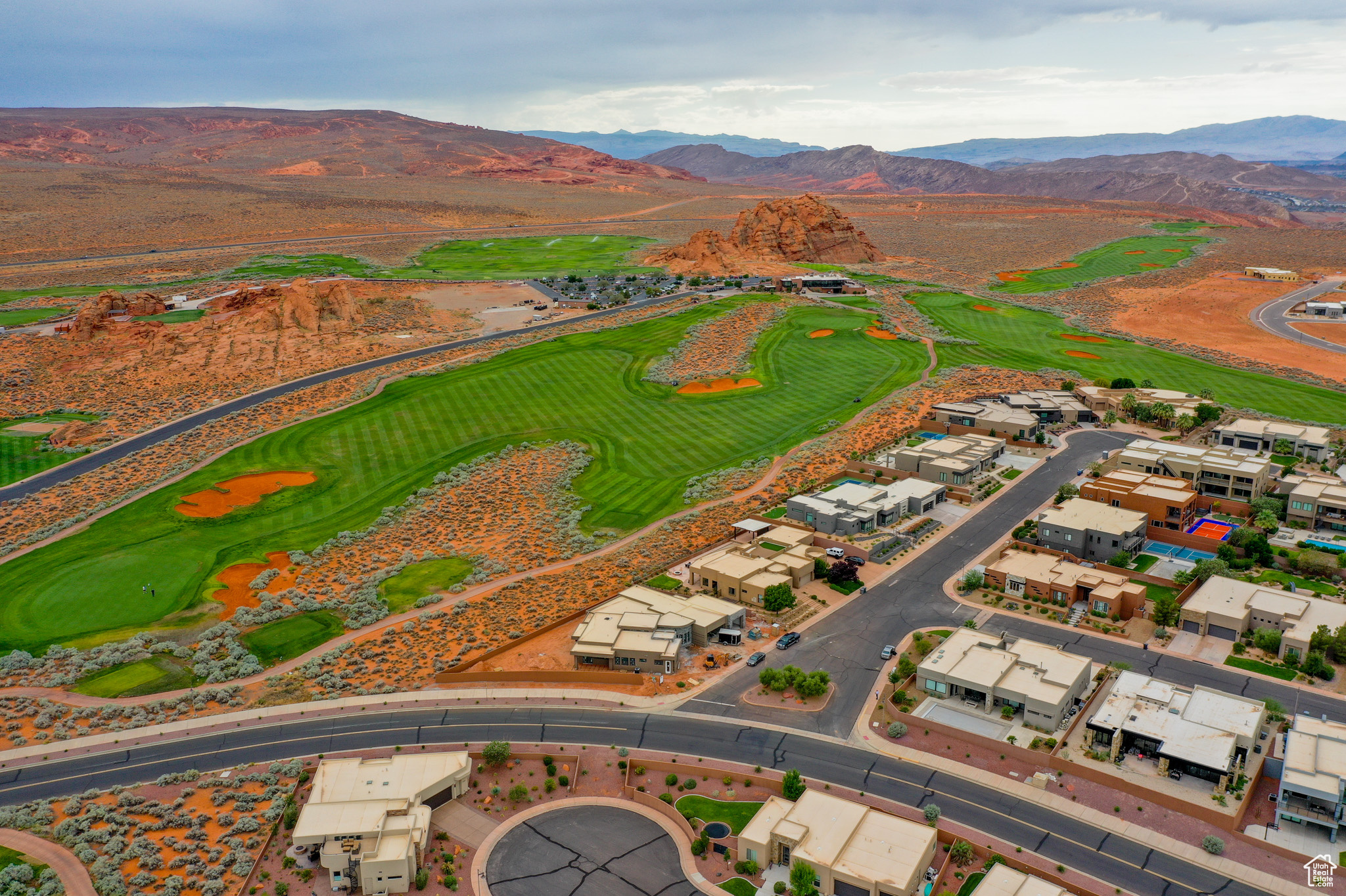 DUNES AT SAND HOLLOW RESORT - Residential
