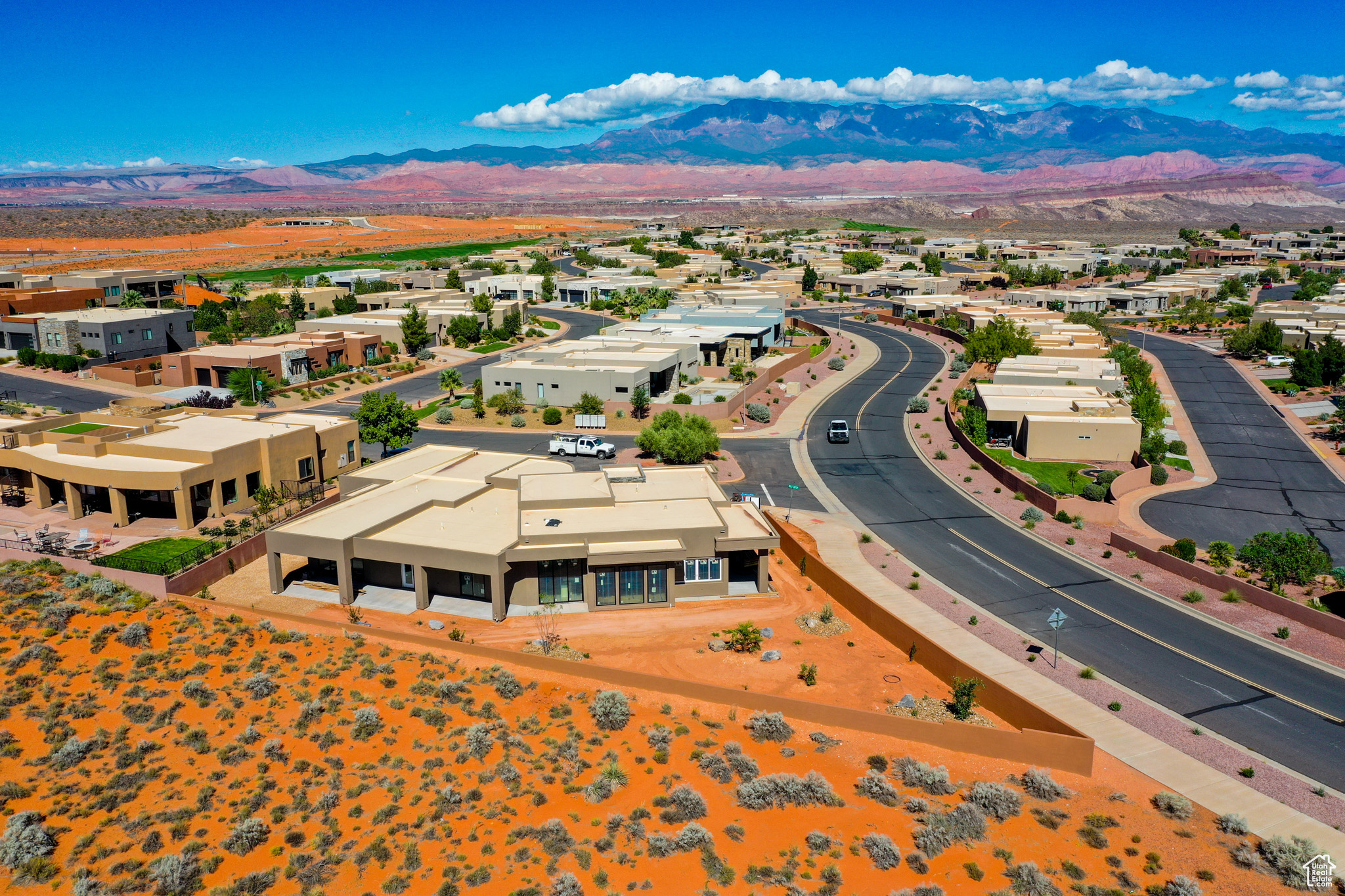 DUNES AT SAND HOLLOW RESORT - Residential