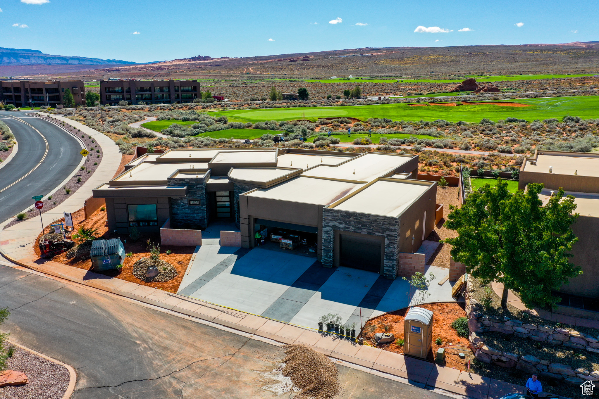 DUNES AT SAND HOLLOW RESORT - Residential