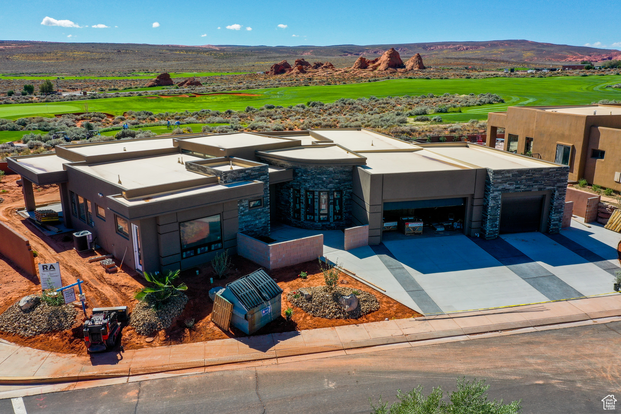 DUNES AT SAND HOLLOW RESORT - Residential