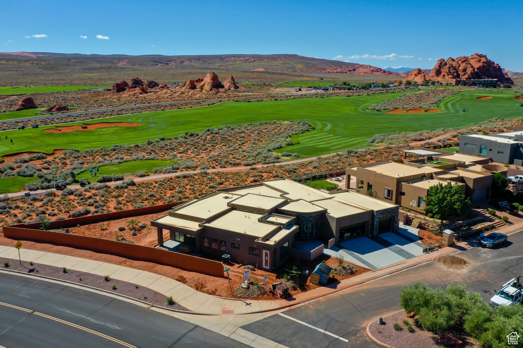 DUNES AT SAND HOLLOW RESORT - Residential