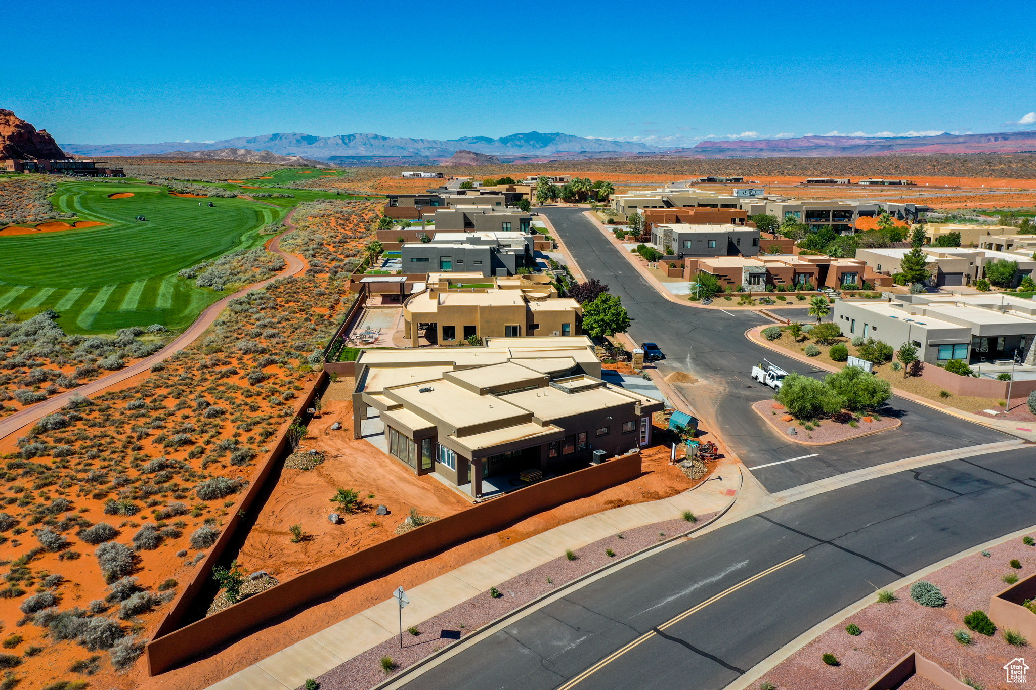 DUNES AT SAND HOLLOW RESORT - Residential