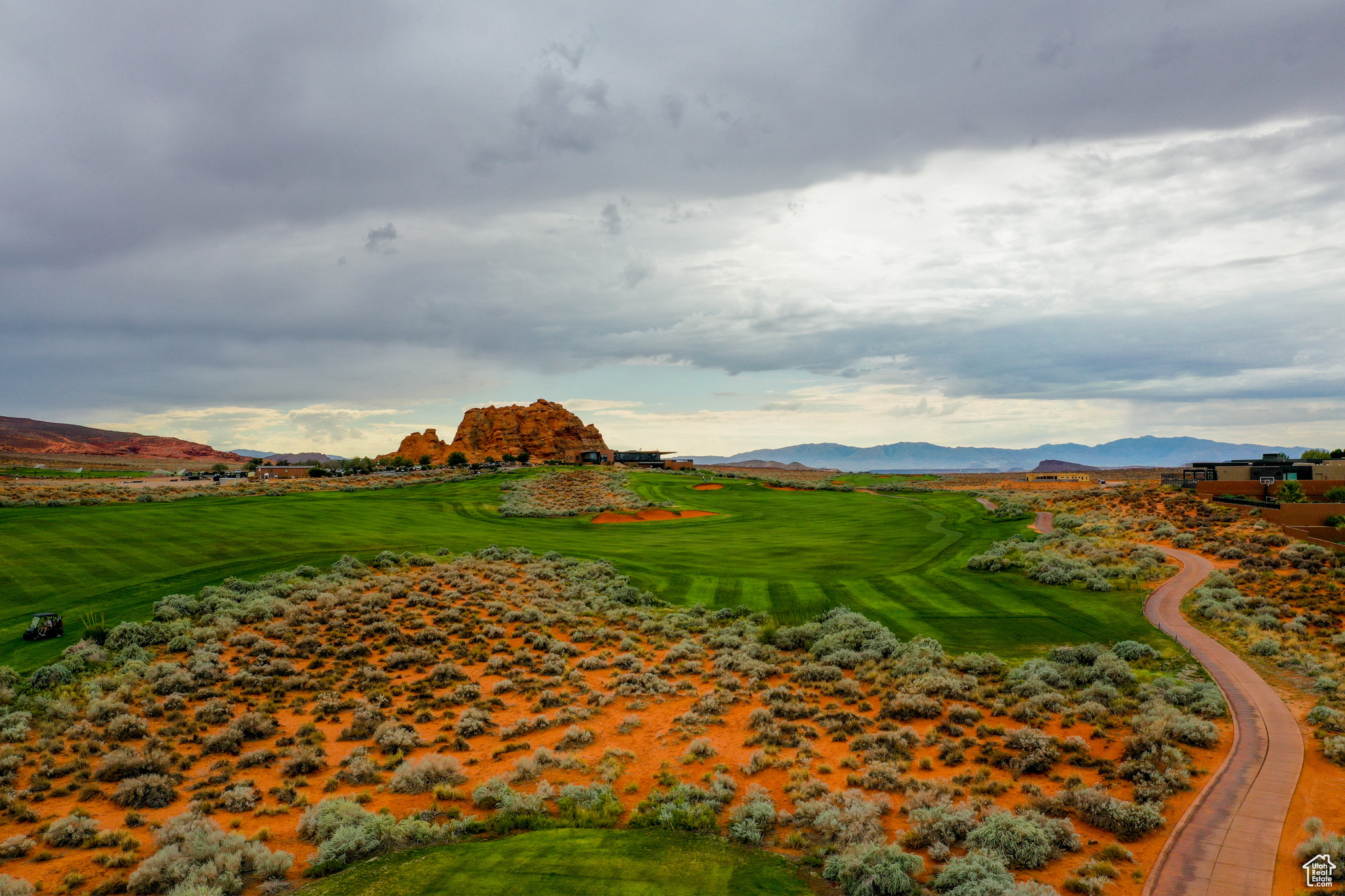 DUNES AT SAND HOLLOW RESORT - Residential