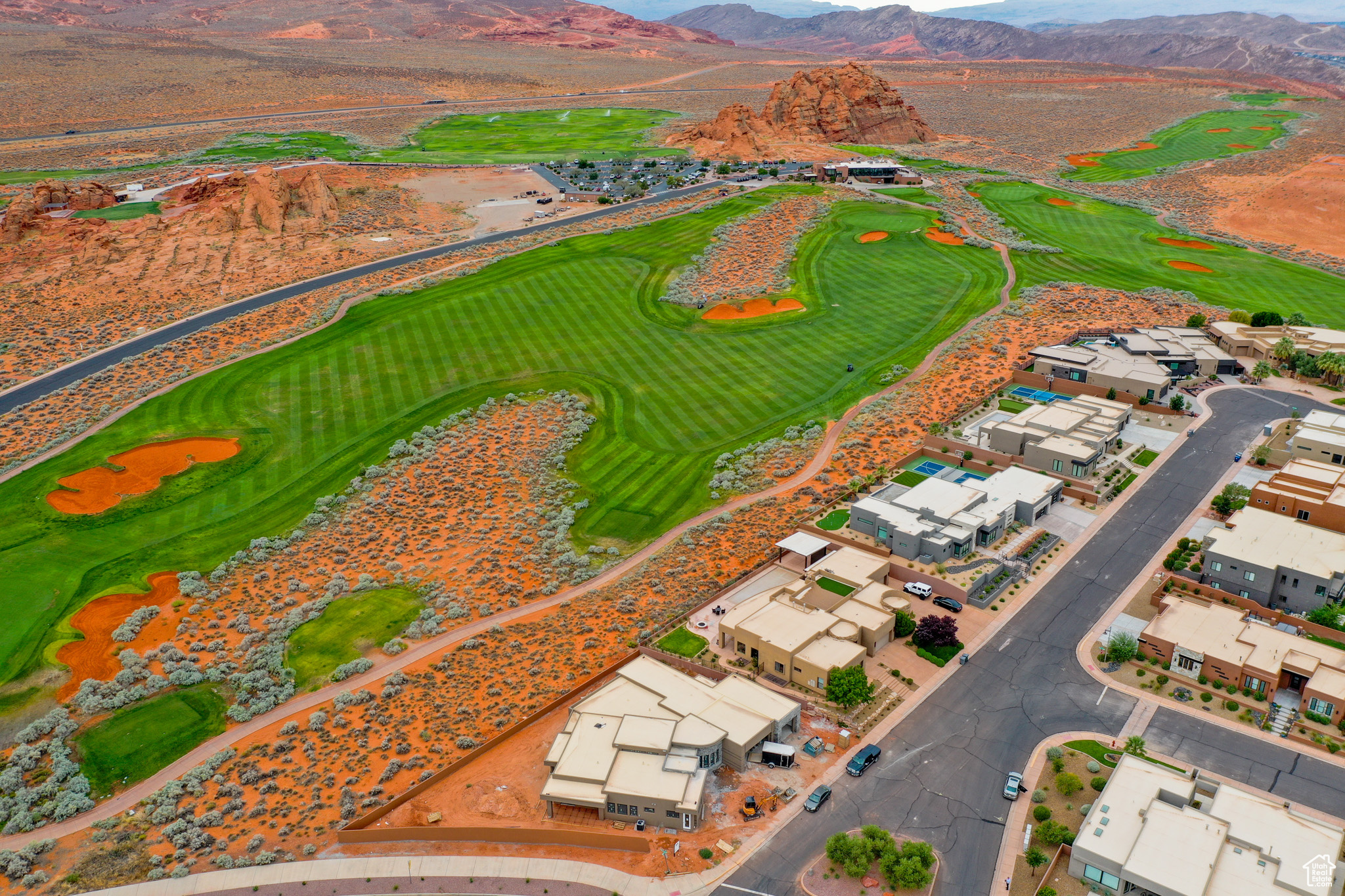 DUNES AT SAND HOLLOW RESORT - Residential