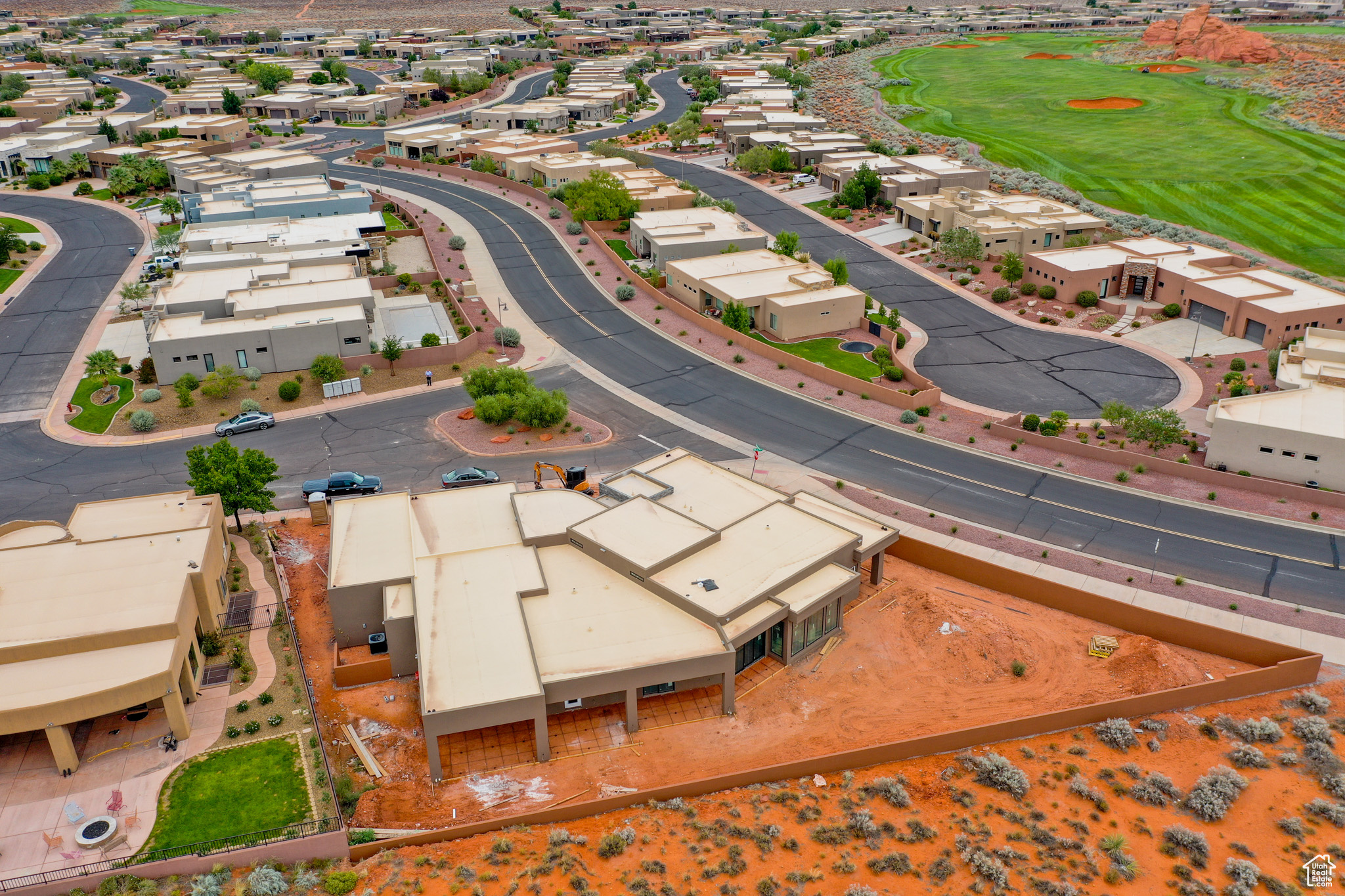 DUNES AT SAND HOLLOW RESORT - Residential