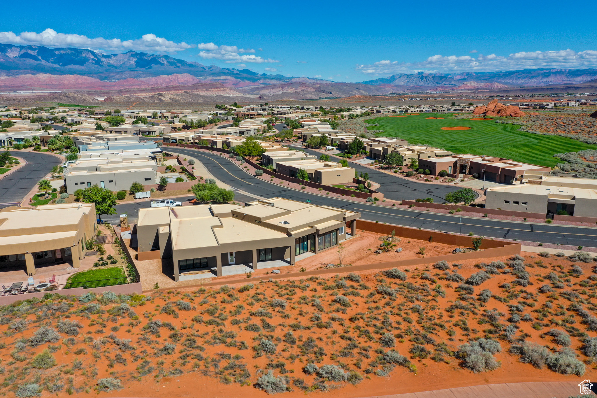 DUNES AT SAND HOLLOW RESORT - Residential