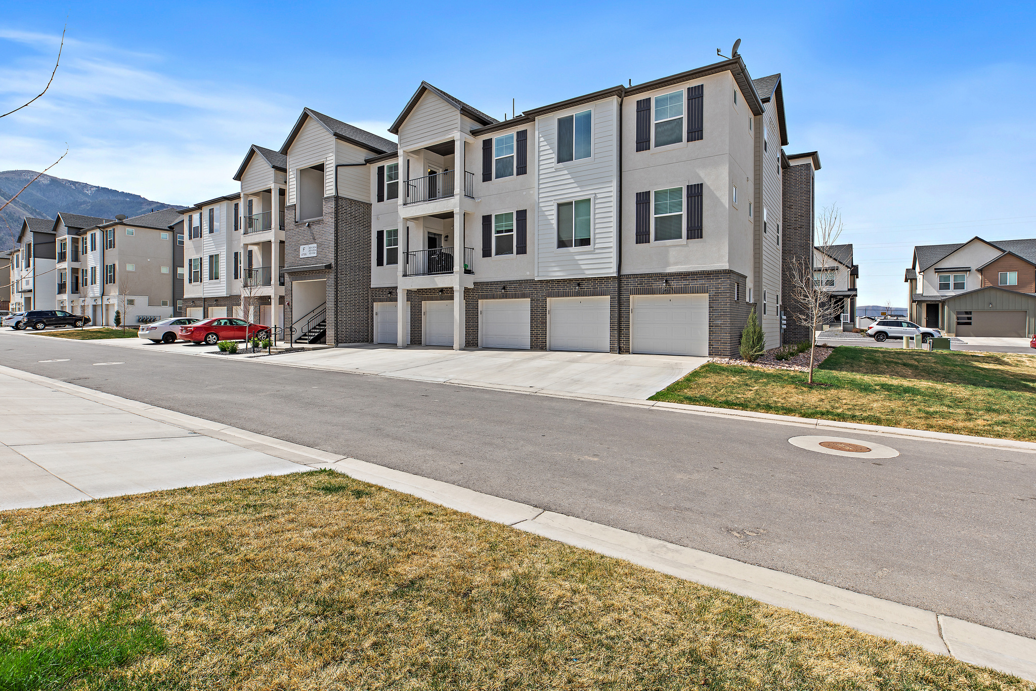 HARMONY RIDGE - Residential